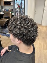 シータ 大山(THETA)&nbsp;くるくるパーマ