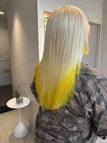 ナネヘアー(8. nane hair) デザインカラー