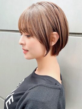 ロンドクレール 川崎(Lond clair) 髪質改善/縮毛矯正/ミニボブレイヤーカット/川崎195