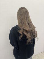 ブランシスヘアー(Bulansis Hair)&nbsp;透明感カラーロング