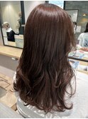 ラベンダーブラウン