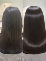 ロア(ROA) 本気で変わる。ROAの髪質改善