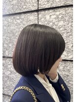 ヘアリゾート粋 ドゥオ 新宿南口店(dua)&nbsp;大人ボブ/ショートボブ/ショートヘア