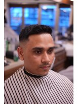 ザチョップショップ キチジョウジ(THE CHOP SHOP KICHIJOJI)&nbsp;テーパーフェードスキンフェードカットシェービング吉祥寺理容室