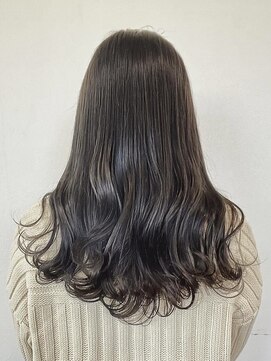 ラフ(RUFF.) 髪質改善・うるつやロング