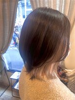 フィアート ヘアドレッシング サロン(Fiato Hairdressing Salon)&nbsp;インナーカラーミディアム