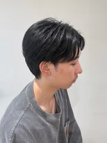 ゼスト 中野店(ZEST)&nbsp;【ZEST中野/SAKURA】伸ばしかけでもできるセンターパート