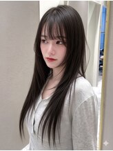 店内の雰囲気♪[大宮/髪質改善/個室/ボブ/縮毛矯正/ショートカット/レイヤーカット/韓国ヘア/]