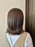 【今野限定】【平日限定】カット・カラー・マイクロバブル付