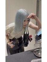 アドネ プライム(adne prime)&nbsp;水色カラー