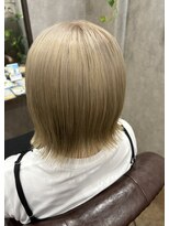 スターリー(STARRY) ~ミルクティーベージュ~