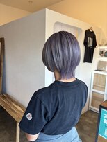 エイト(eito) ラベンダーグレージュ