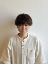 アグ ヘアー オリーブ 郡山富田店(Agu hair olive) 植田 莉央