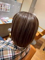 チルアウト 塚口本町店(chill out)&nbsp;ワンレンボブ/ハイライト/20代/30代/40代/50代/60代