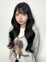 エル ヘアサロン なんば店(eL)&nbsp;AZUSA 