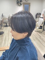エルゴ 川崎西口(ergo) ハンサムショート