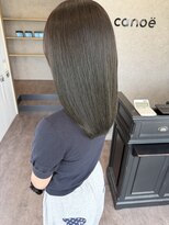 カノエ 宇部小串店(canoe) ダークオリーブブラウン