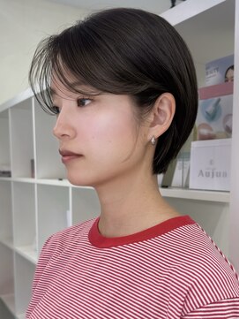 キートス 高知店(kiitos) 垢抜け流れるお顔周り 三宮