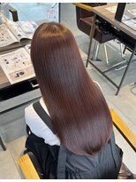 ザコーストバイネオリーブ 辻堂店(The coast by neolive) 酸性ストレートダメージレス縮毛矯正辻堂