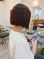 ダーリン 伊勢崎(darling)&nbsp;360°キレイなボブ★