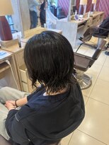 アース 天童店(HAIR&MAKE EARTH)&nbsp;ゆるふわパーマ