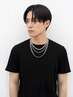 【縮毛矯正】メンズカット+うる艶ストレート+トリートメント ¥18200