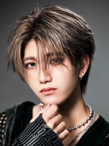 リップスヘアー 渋谷 annex(LIPPS hair)&nbsp;こぼれ毛センターパート