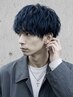 【10.11月限定】[Men's]メンズカット +眉カット￥7500→￥4500[渋谷駅/韓国風]