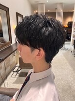 ラファンス イマザト(LaFENCE IMAZATO)&nbsp;コンパクトマッシュウルフ