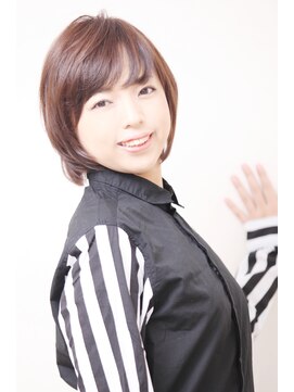 フォーチューン Hair&Spa Fortune マニッシュショート/ヘルシースタイル