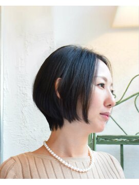 ルーモ(lumo) ナチュラル大人ボブ☆