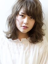 ビューティーリゾート アカヒゲ(Beauty Resort AKAHIGE) 繊細なナチュラルウェーブ