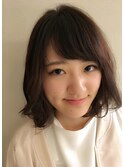 ナチュラルミディアム 担当 本田奈穂美