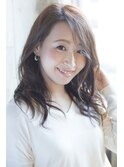 【coma中野】大人かわいいフェアリールーズパーマ