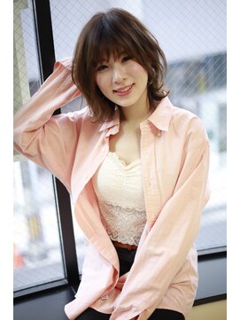 美容室 パルス 静岡鷹匠店(PALS) 、