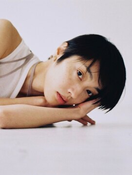 ネロ ヘアサロン 渋谷(NERO HAIR SALON) NERO 2018 SUMMER「Hvit sumar」short[d]