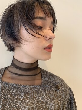 ピシェ ヘア デザイン(Piche hair design) エアリーぼぶ