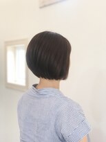 ルアナヘアー(LUANA hair)&nbsp;ショートボブ