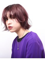 ピークアブー アヴェダ アトレ恵比寿(PEEK-A-BOO AVEDA) 【ボブ】×【レイヤー】　大野浩司