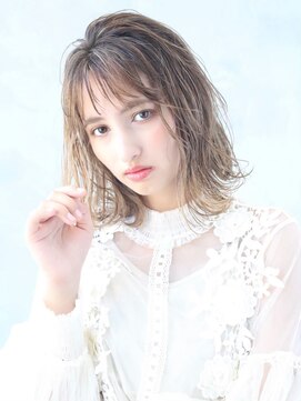 オースティン 錦糸町(AUSTIN) 『AUSTIN銀糸町』インナーカラーイルミナカラーハイライトカラー