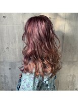 ウィチ(wichi)&nbsp;【wichi】バイオレットピンクカラー【橋本/橋本駅】