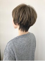 トータルビューティーハウス フラップ ミチ 野田店(total beauty house flap MICHI)&nbsp;柔らかベージュ