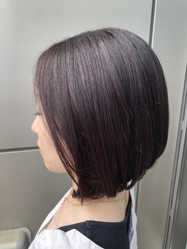 トニーアンドガイ 原宿店(TONI & GUY) スムージングボブ