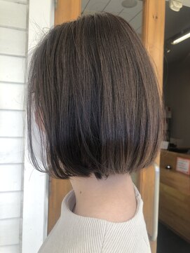 アパートメント 山口阿知須店(APARTMENT) ボブ