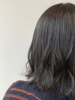 ハグヴィアン(HUG BIEN)&nbsp;ブルーグレー