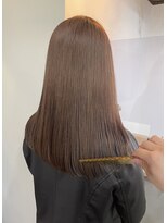 カイル(kyle)&nbsp;milk tea beige◎