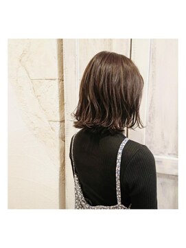 ルパラディ(leparadis) ふんわり軽やかボブ