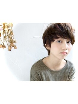 【全員クーポン有◎】ノープランもお任せ♪計算されたカット技術でモチの良さ×似合わせを実現する実力派！