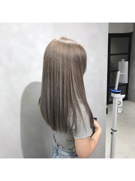 ボーテコンシェル 柏店(BEAUTE CONCIER) ミルクティグレージュ【柏/柏駅/南柏/北柏】