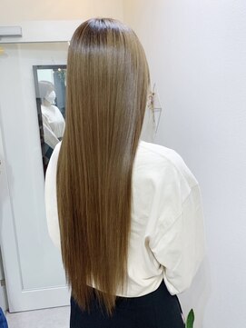 グーフィートーキョー 銀座(Goofy Tokyo) ☆髪質改善/ハホニコトリートメント/髪質改善トリートメント☆